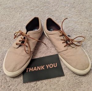 Polo Ralph Lauren Men's Faxon Low Sneakers